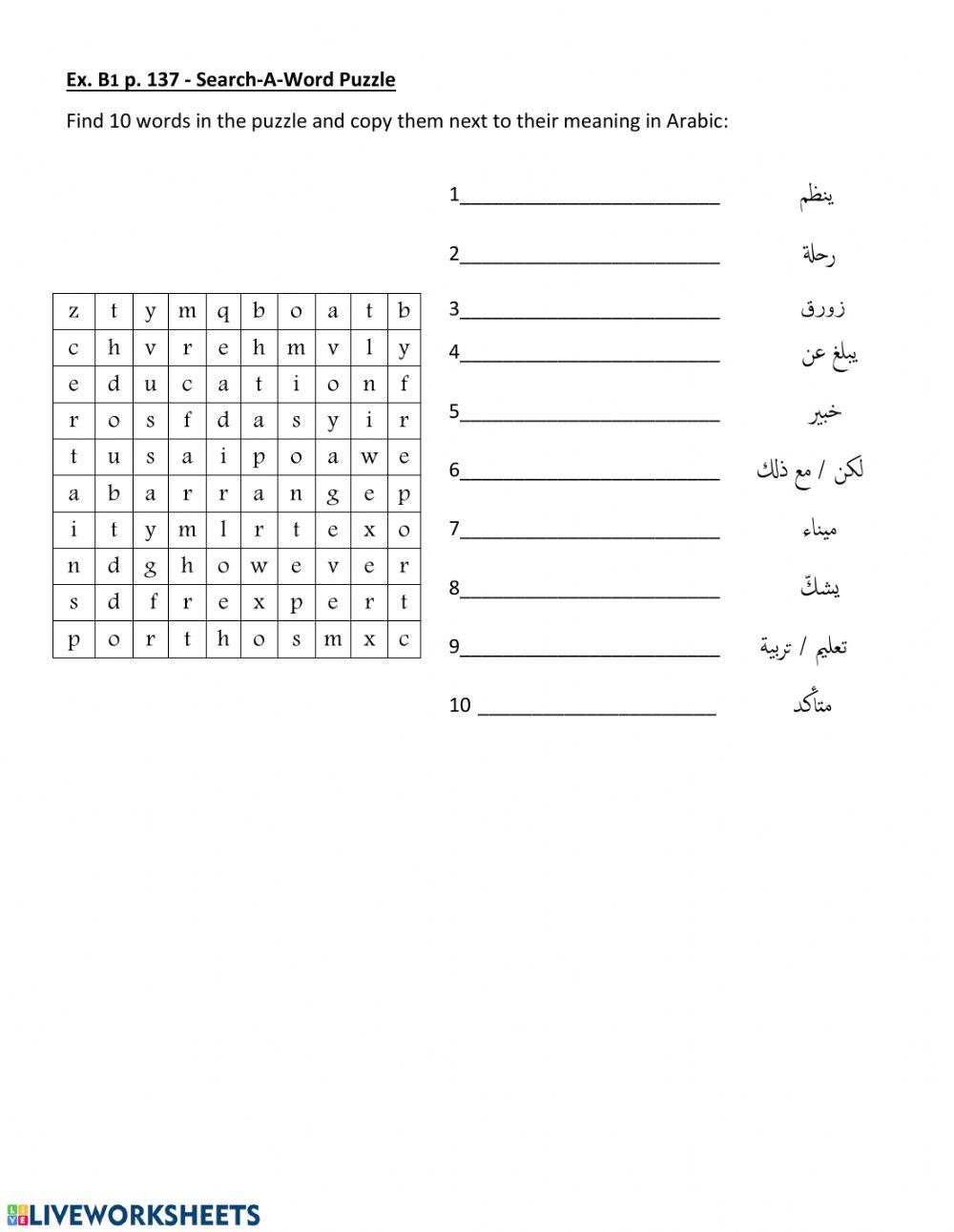 Act Your Age Practice-Unit 4 -Just Thinking  