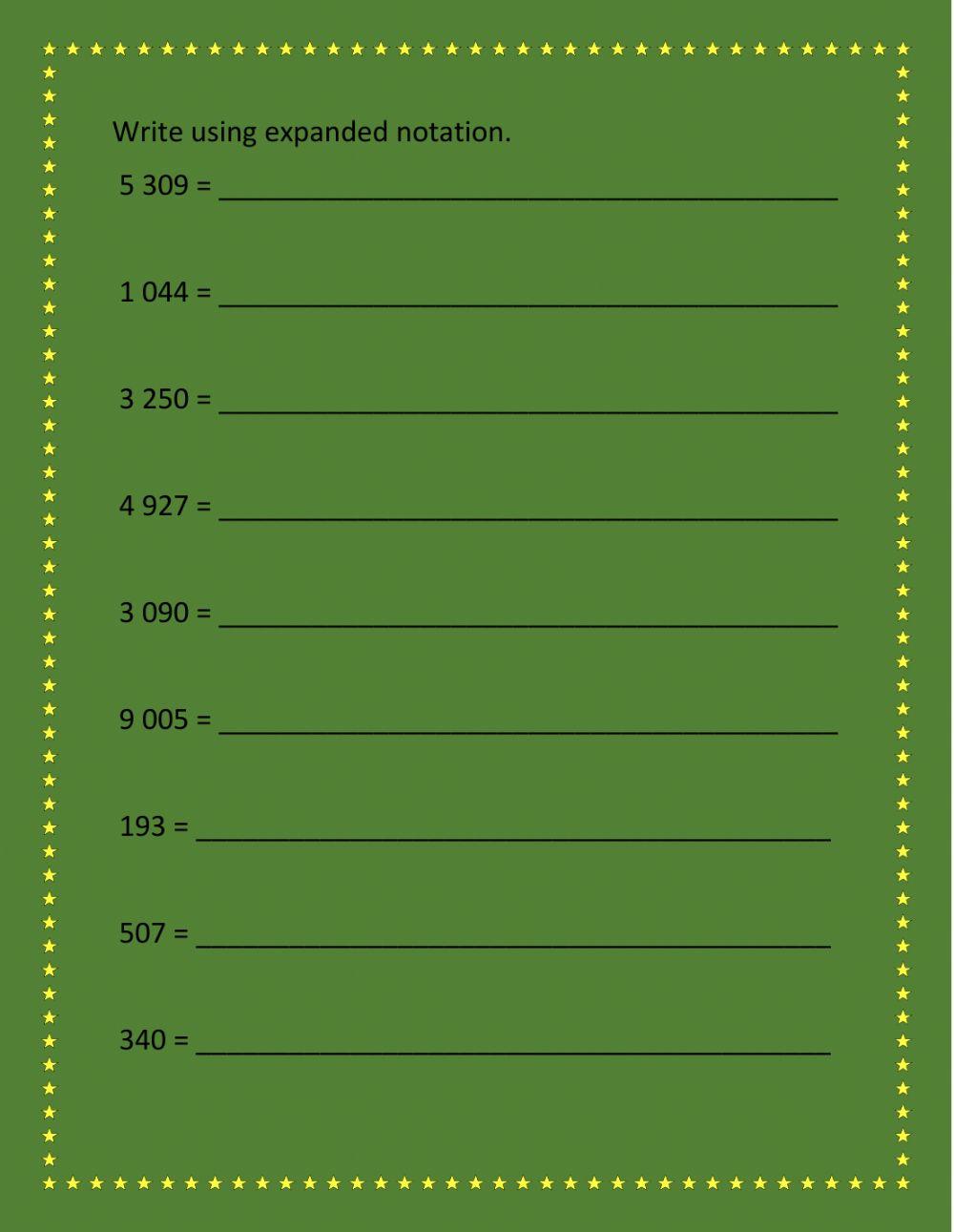 Expanded Form 118243 Fayetodd4 LiveWorksheets expanded-form-118243-fayetodd4-liveworksheets