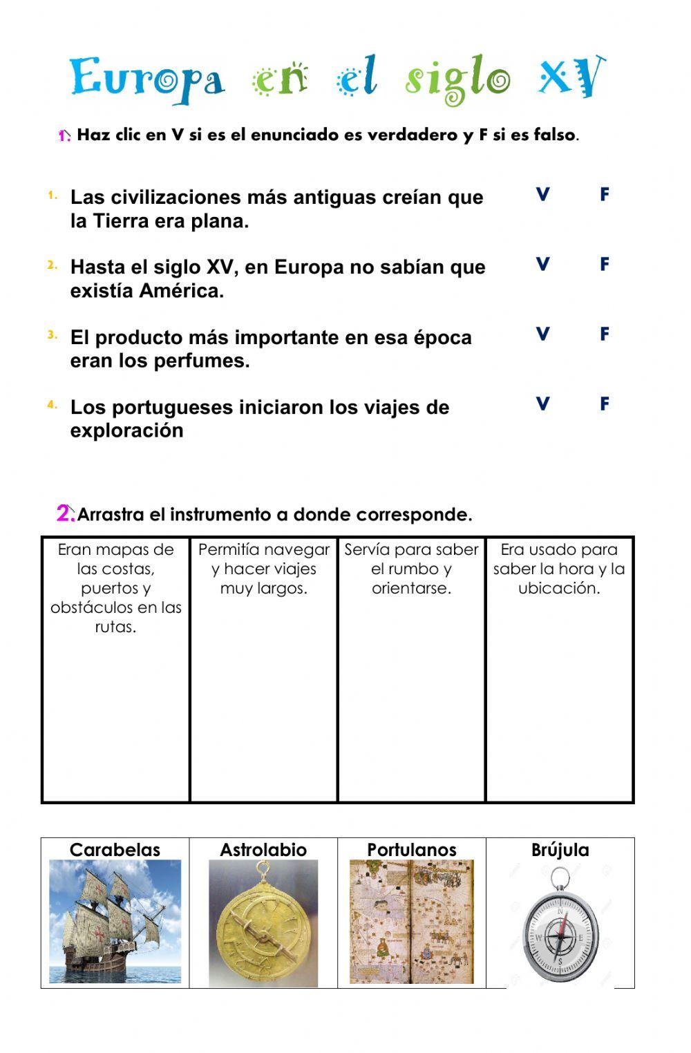 Europa en el siglo xv