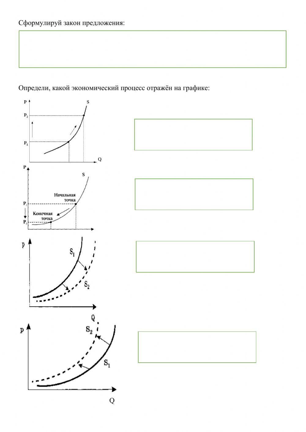 Предложение