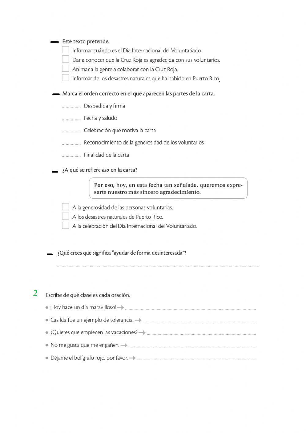 Examen lengua tema 12