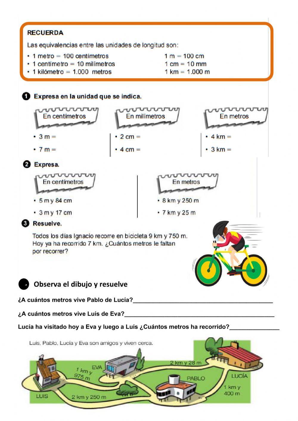 Unidades de longitud