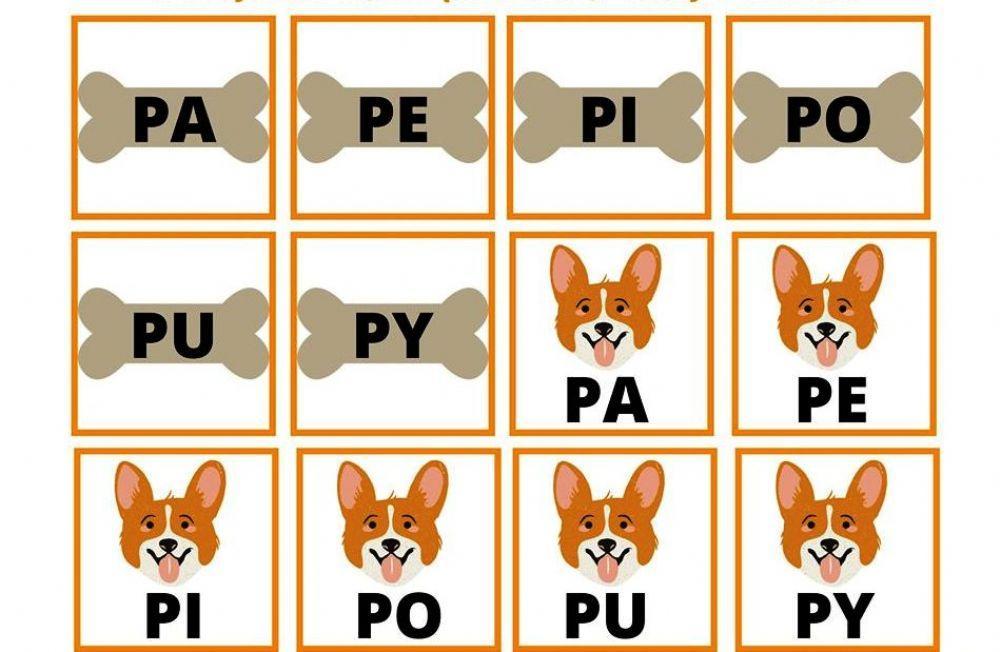 Paradygmat PA, PO....