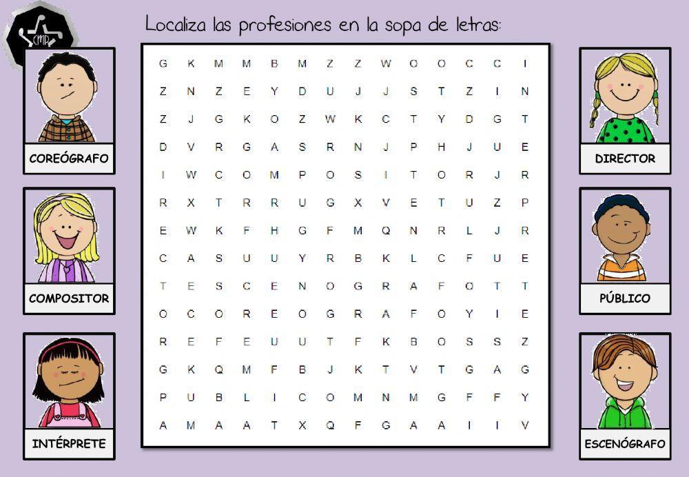 Profesiones musicales