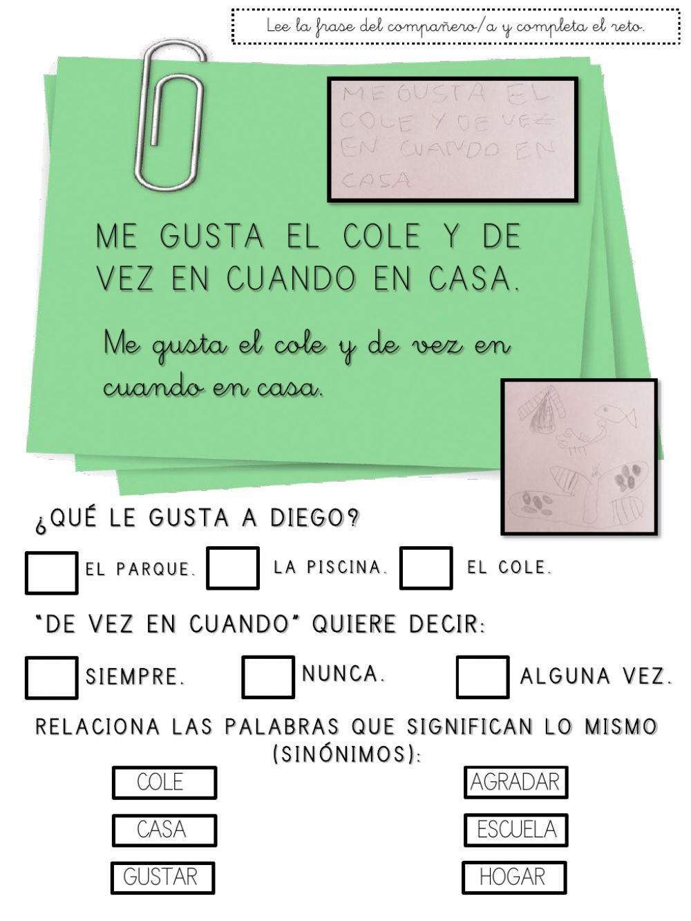 Lecturas de andar por casa Lecturas de andar por casa