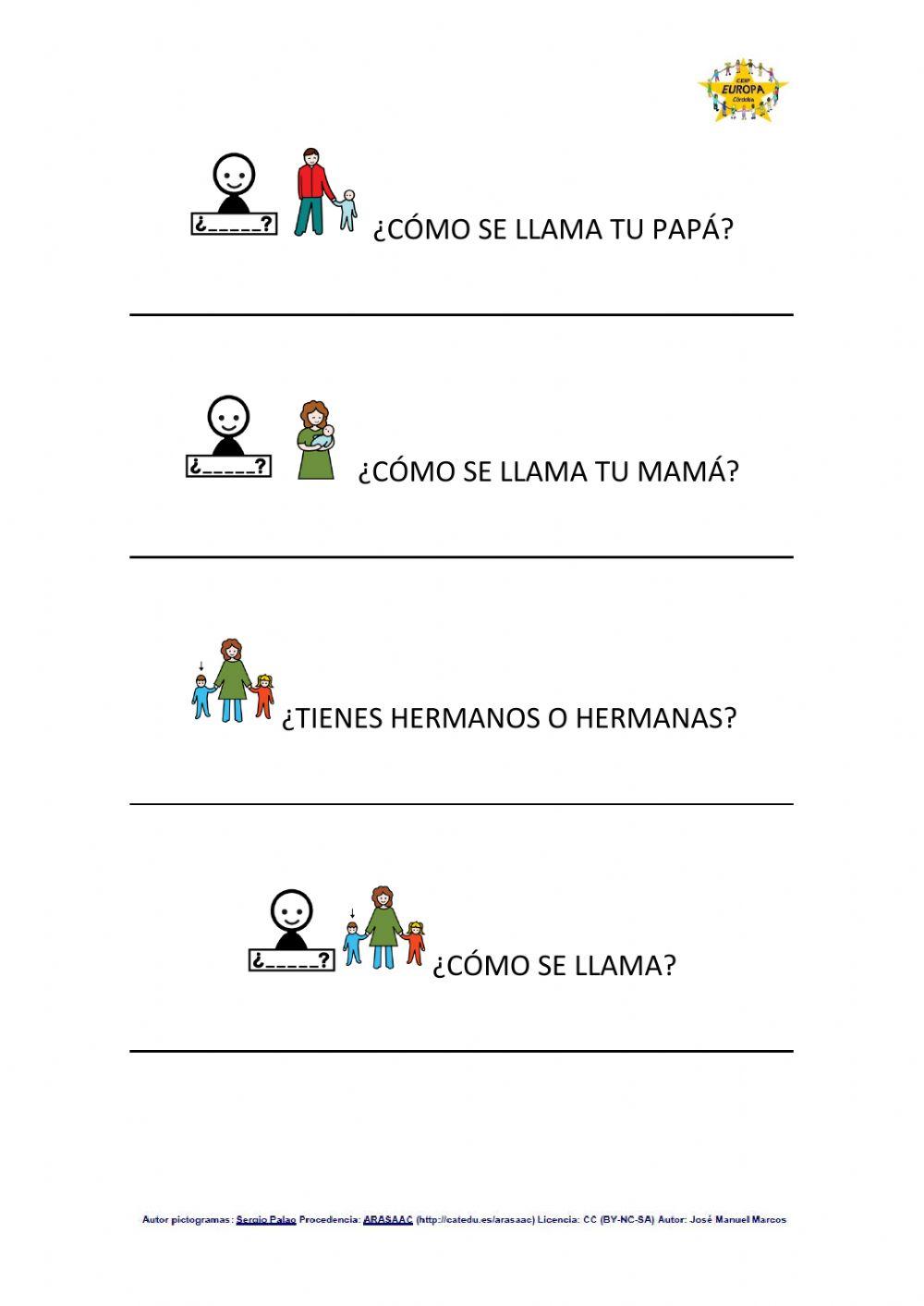 Relleno mi ficha personal