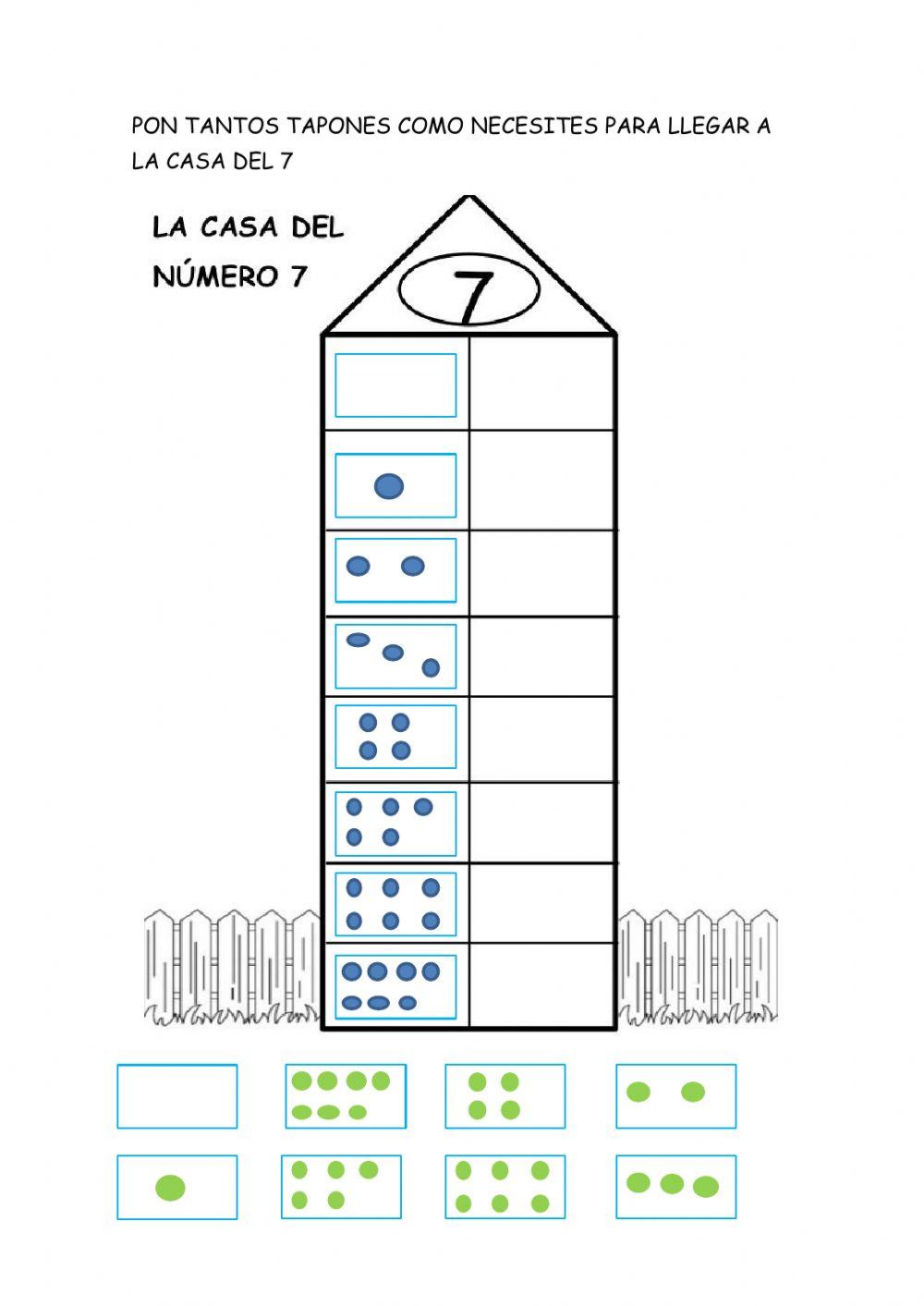 Casita del 7