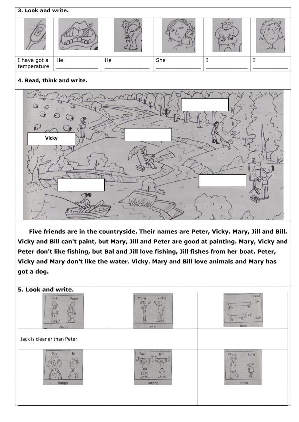 Final Test Kid's Box 3