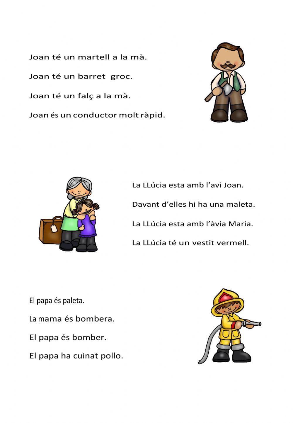 comprensió amb imatges 1