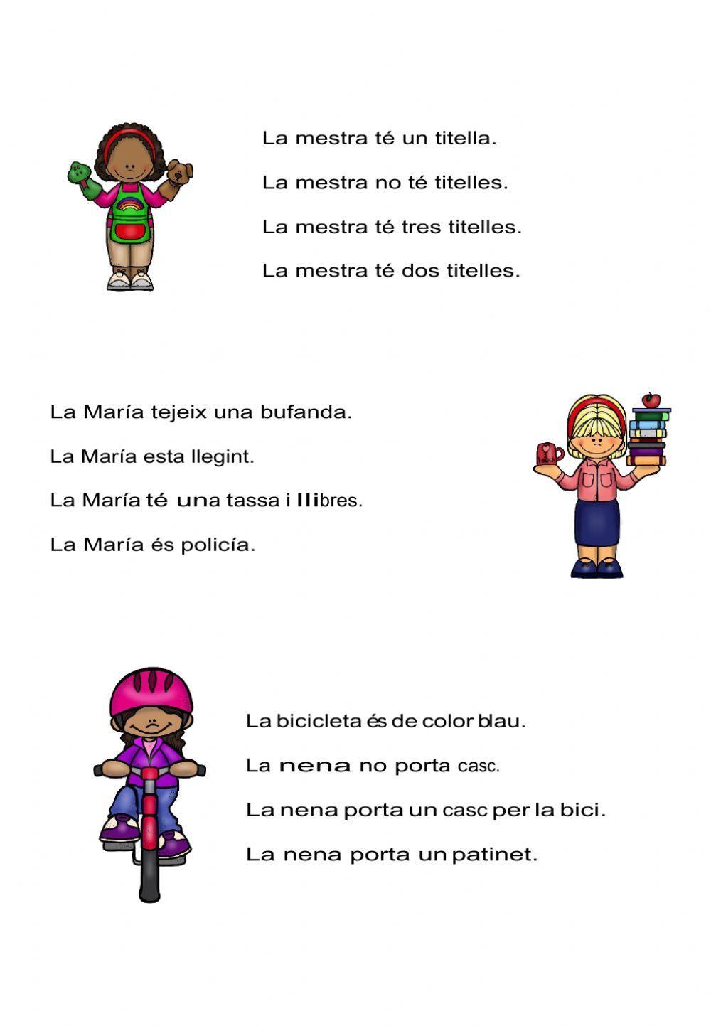 comprensió amb imatges 1