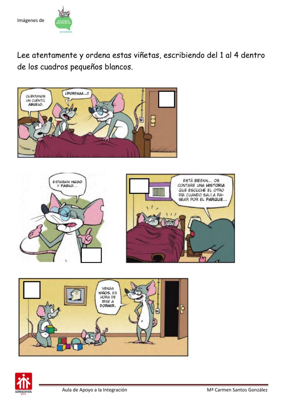 El cómic