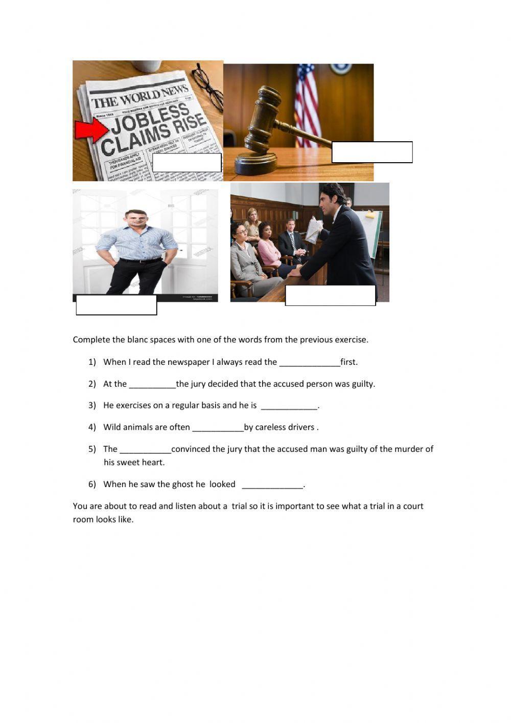 The Case for The Defence - By Graham Greene-Part I