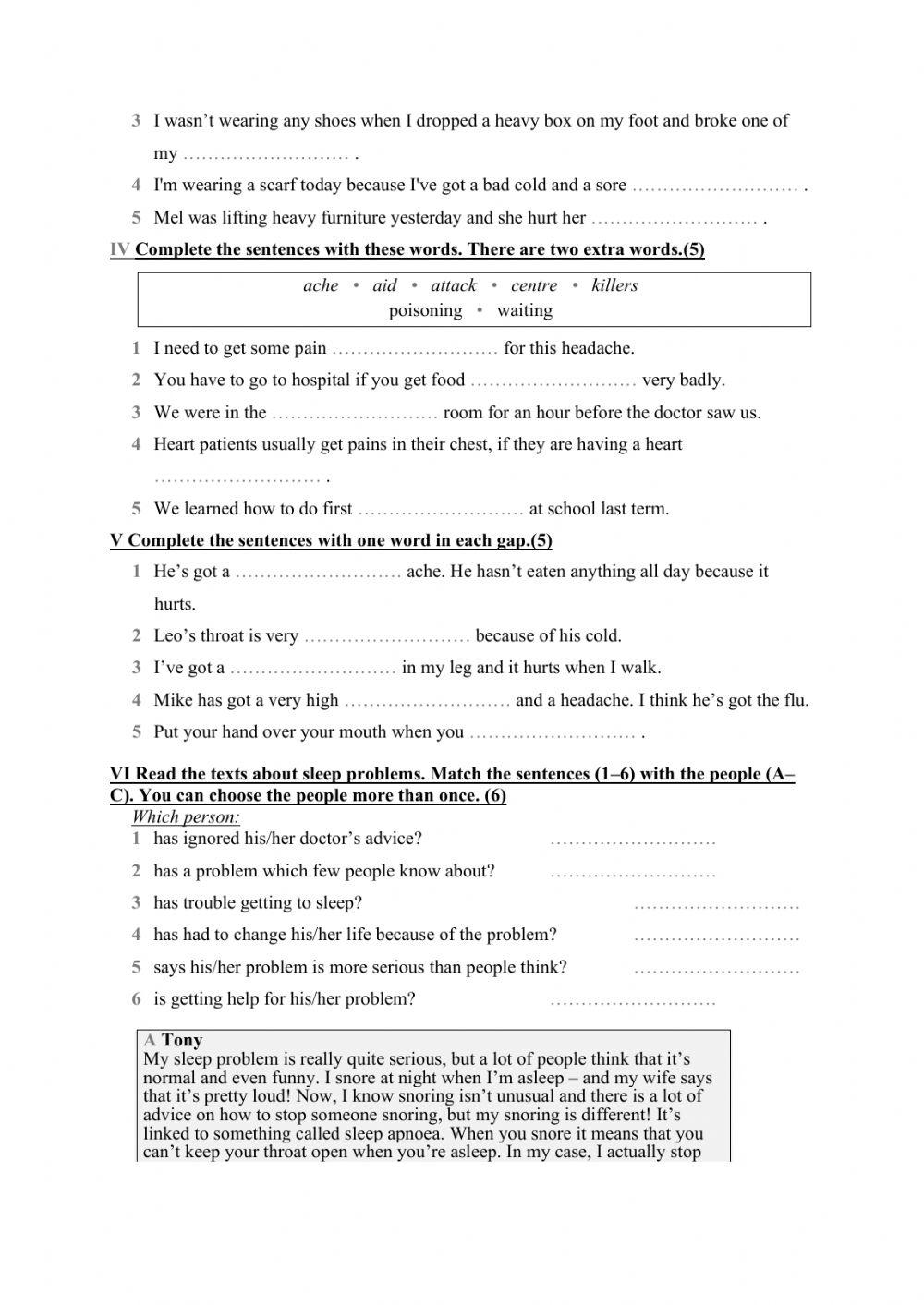 Test on unit 4 Gateway B1