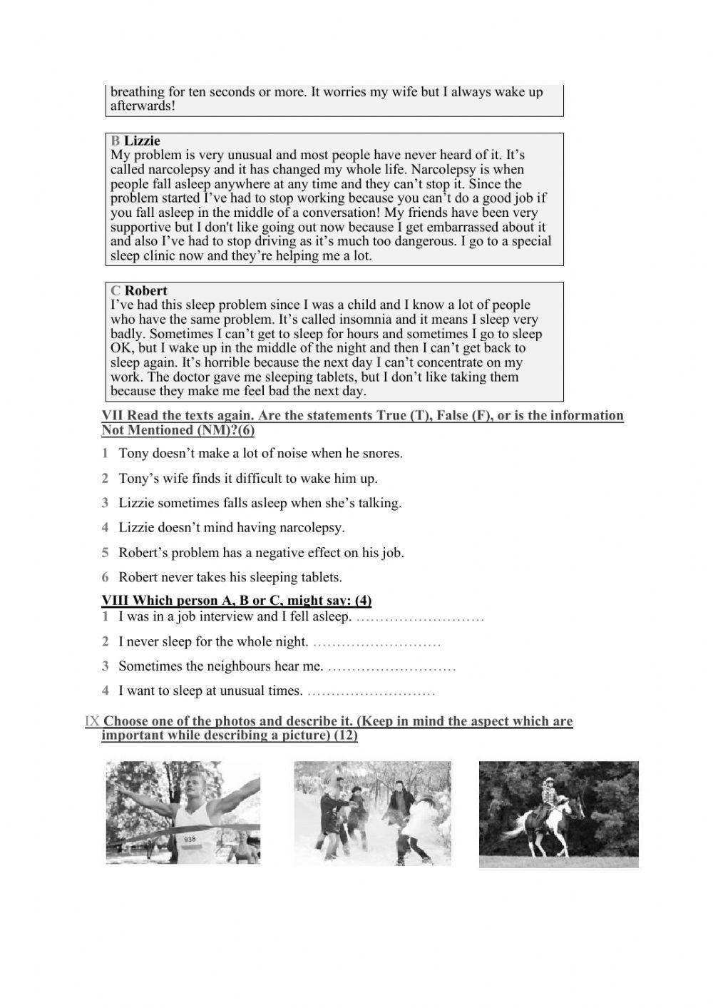 Test on unit 4 Gateway B1