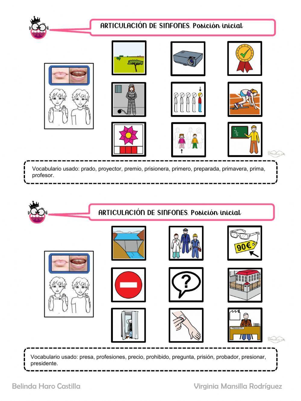 Cuaderno sinfones PR