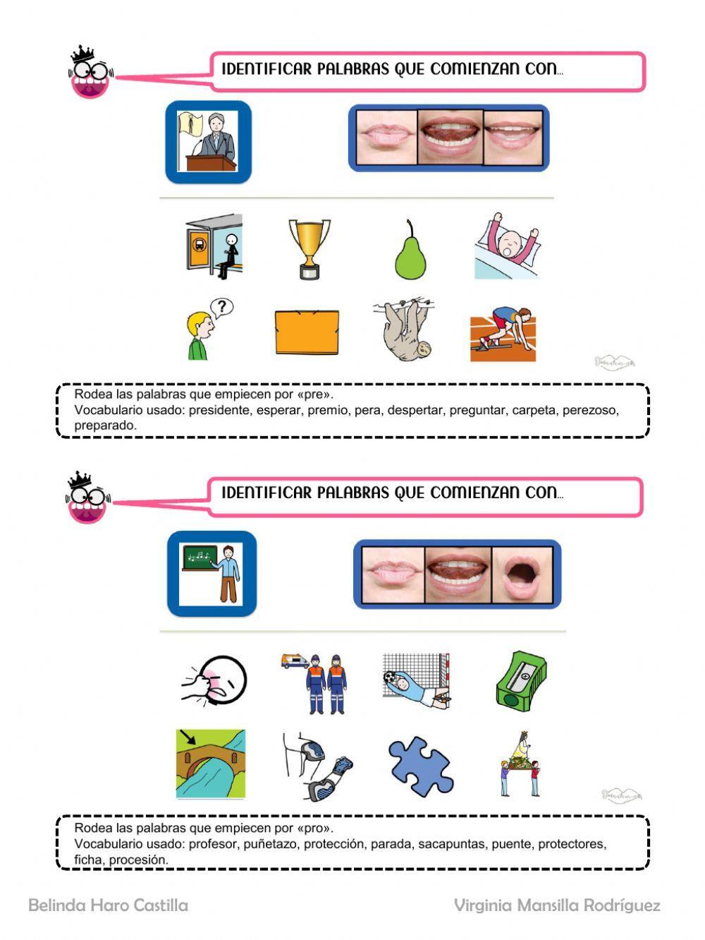 Cuaderno sinfones PR
