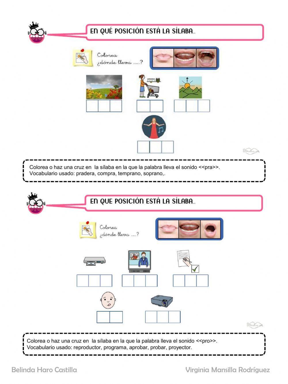 Cuaderno sinfones PR