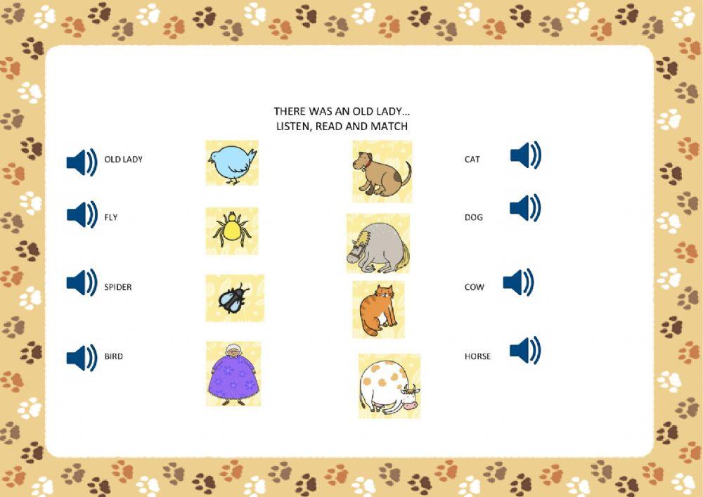 There was an old lay