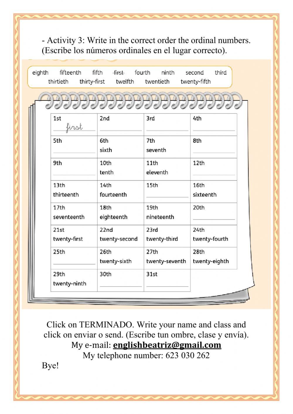 Wednesday, 13th May 2020