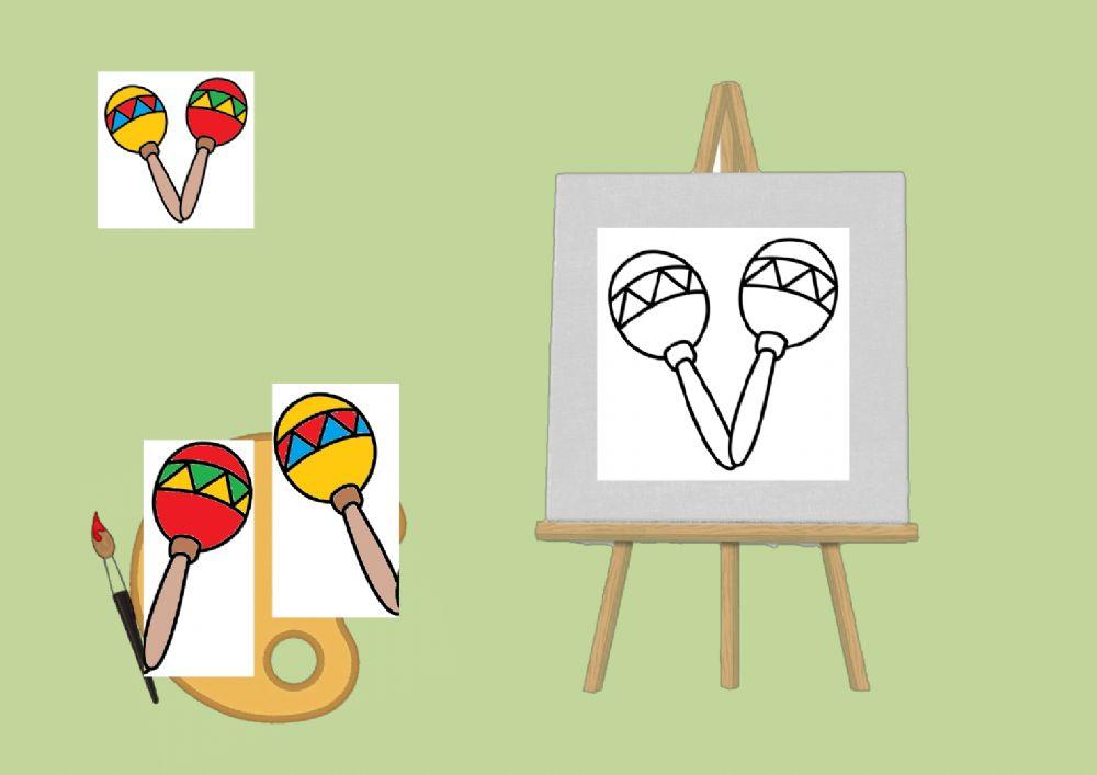 Μικροί ζωγράφοι