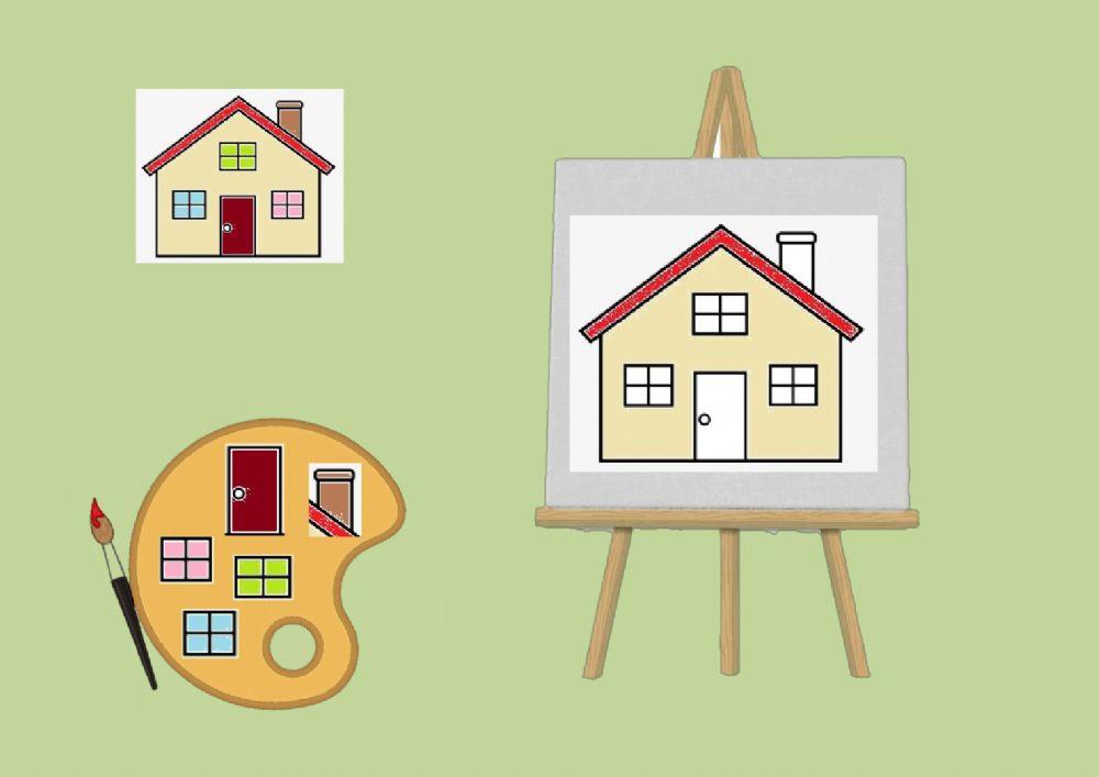 Μικροί ζωγράφοι