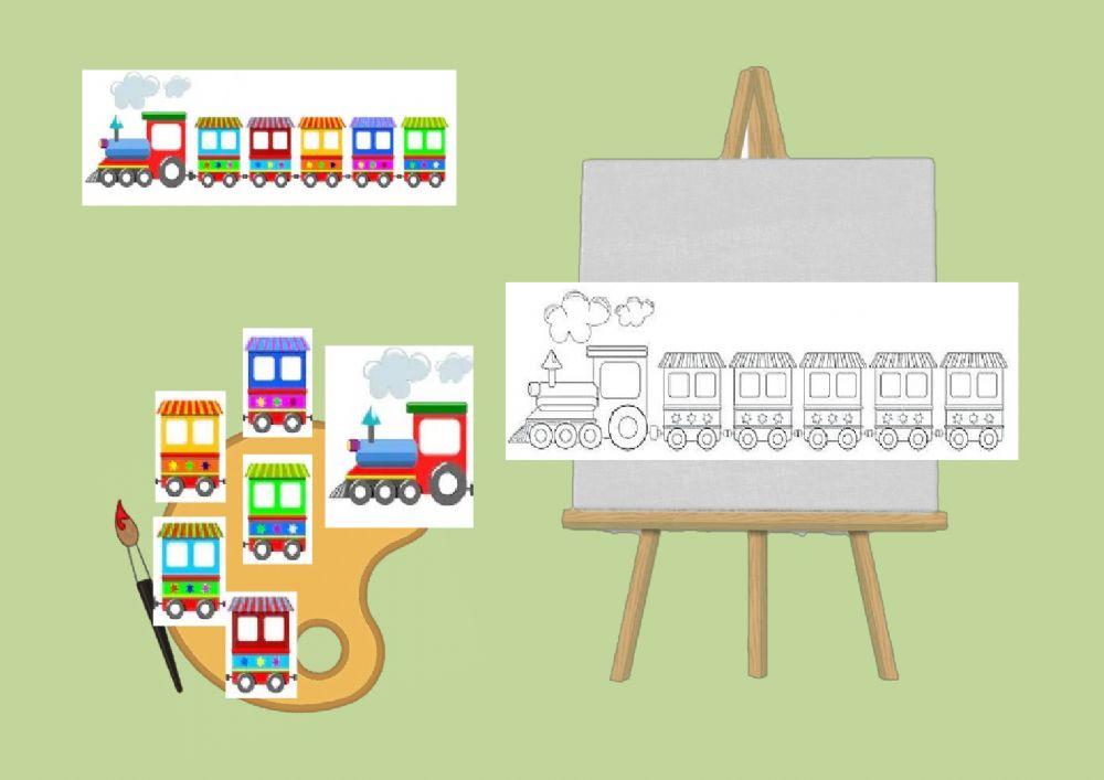 Μικροί ζωγράφοι