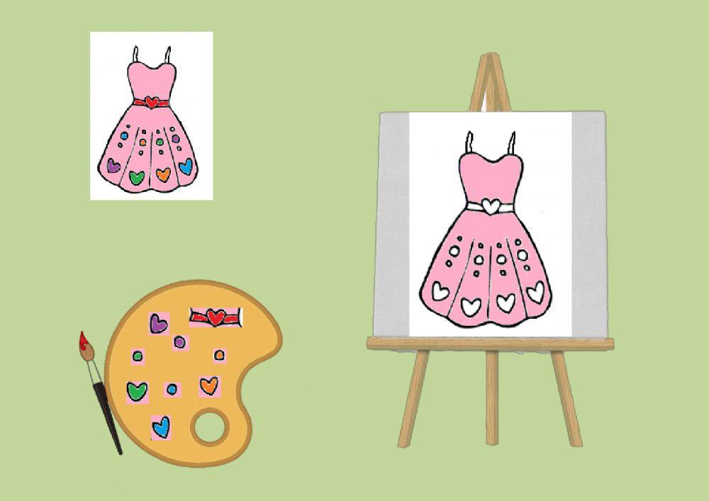 Μικροί ζωγράφοι