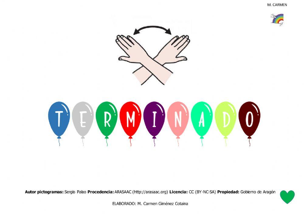 Repasamos letras vocales