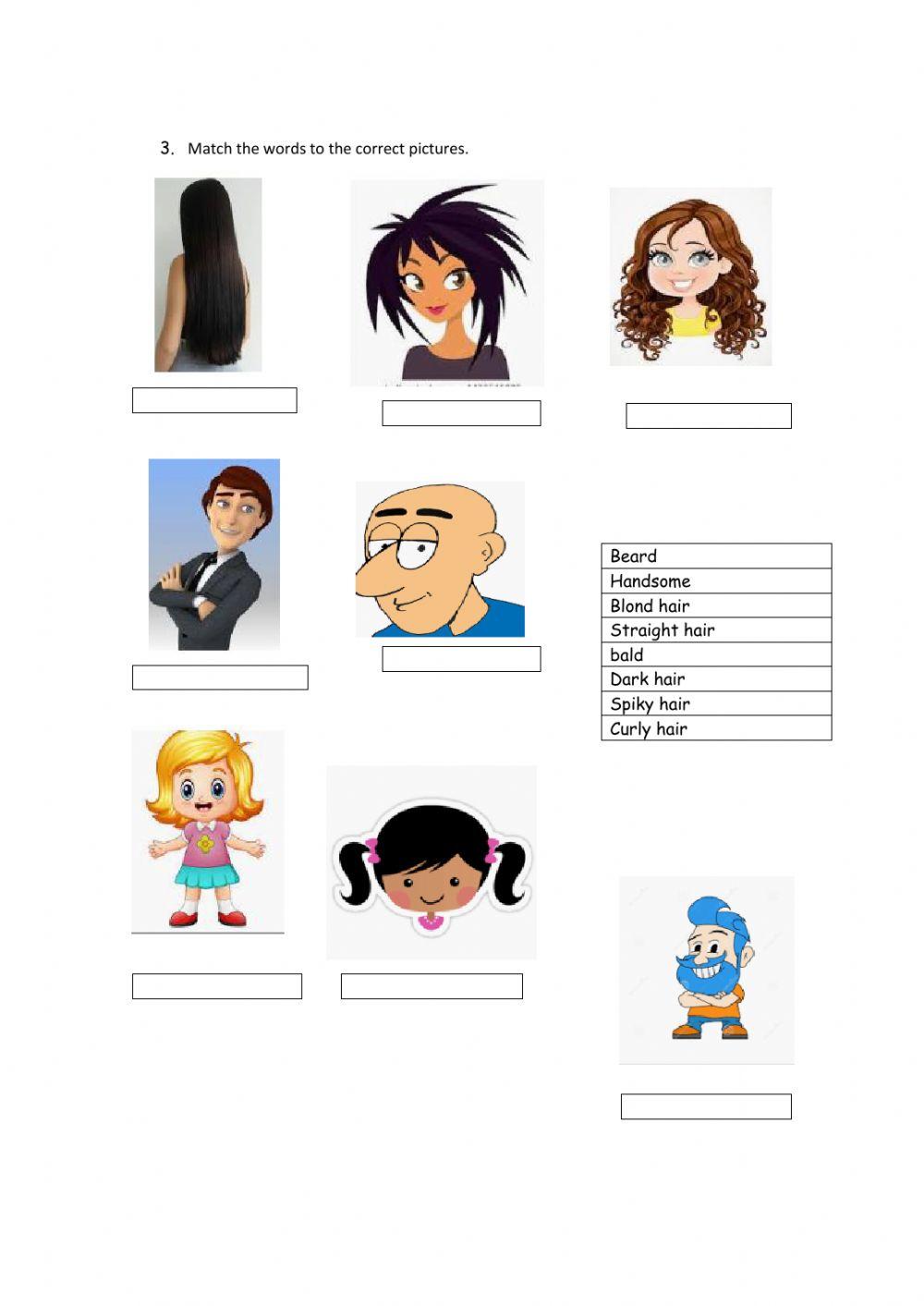What Does She LOOK LIKE Online Exercise For Live Worksheets what-does-she-look-like-online-exercise-for-live-worksheets