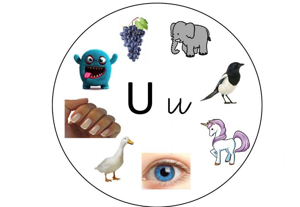 Conciencia fonológica vocales