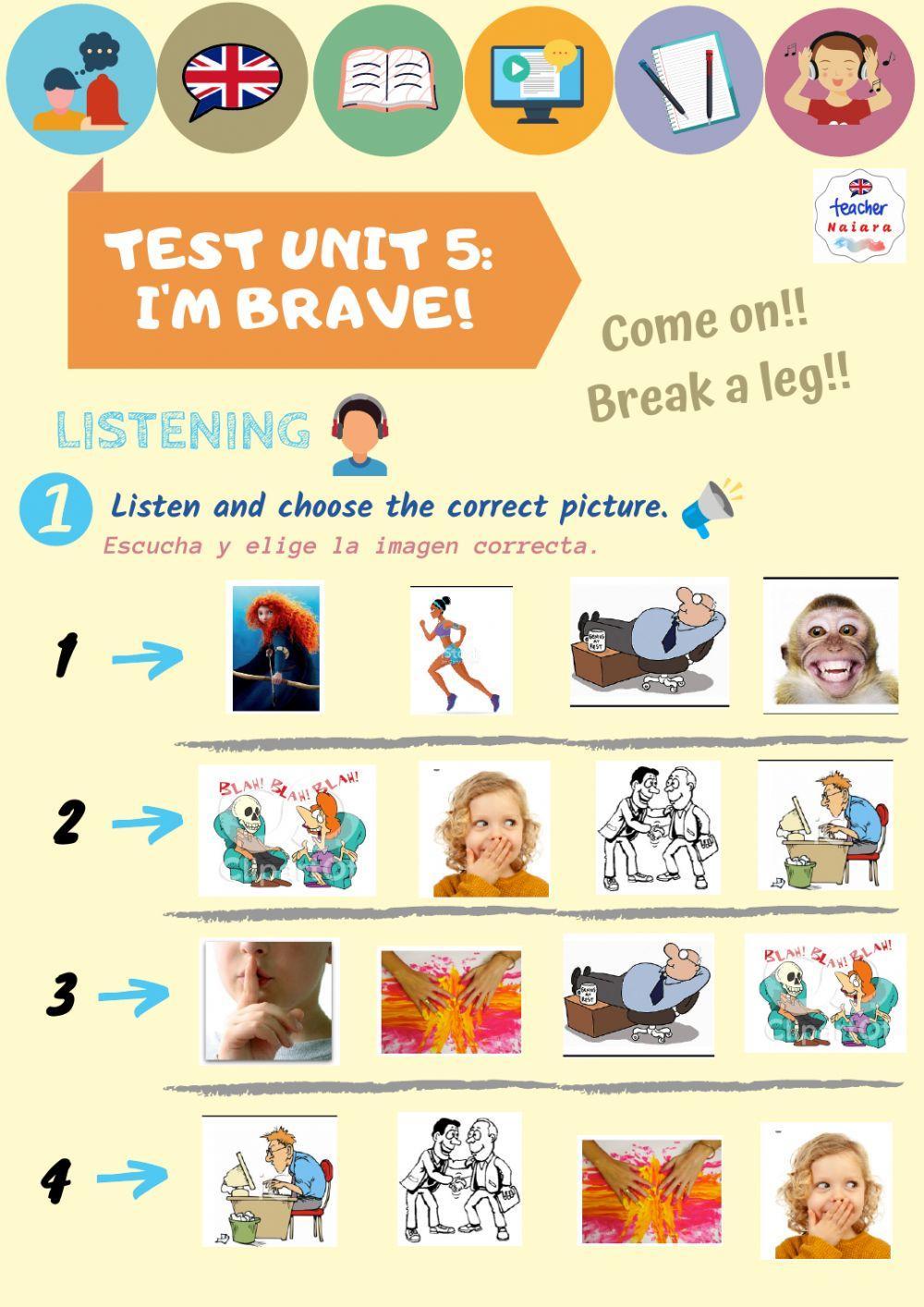 Test Unit 5 (ACI 3º)