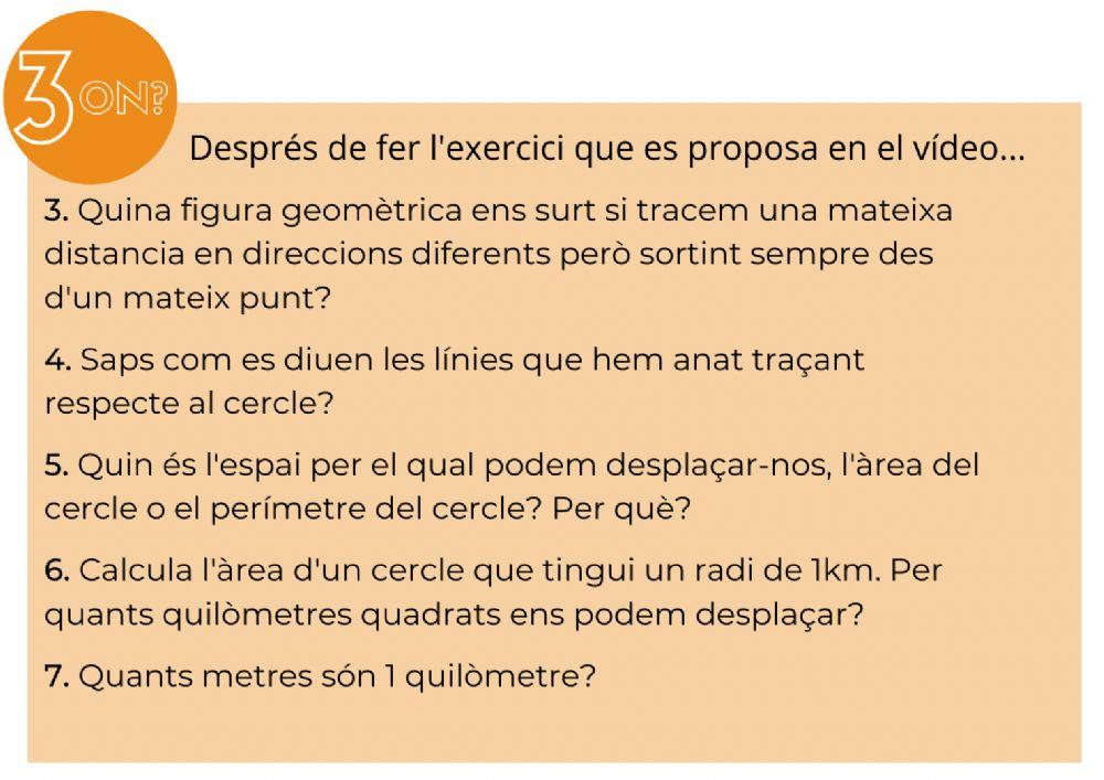 Comprenem el desconfinament FASE 0. On i com? 3 i 4