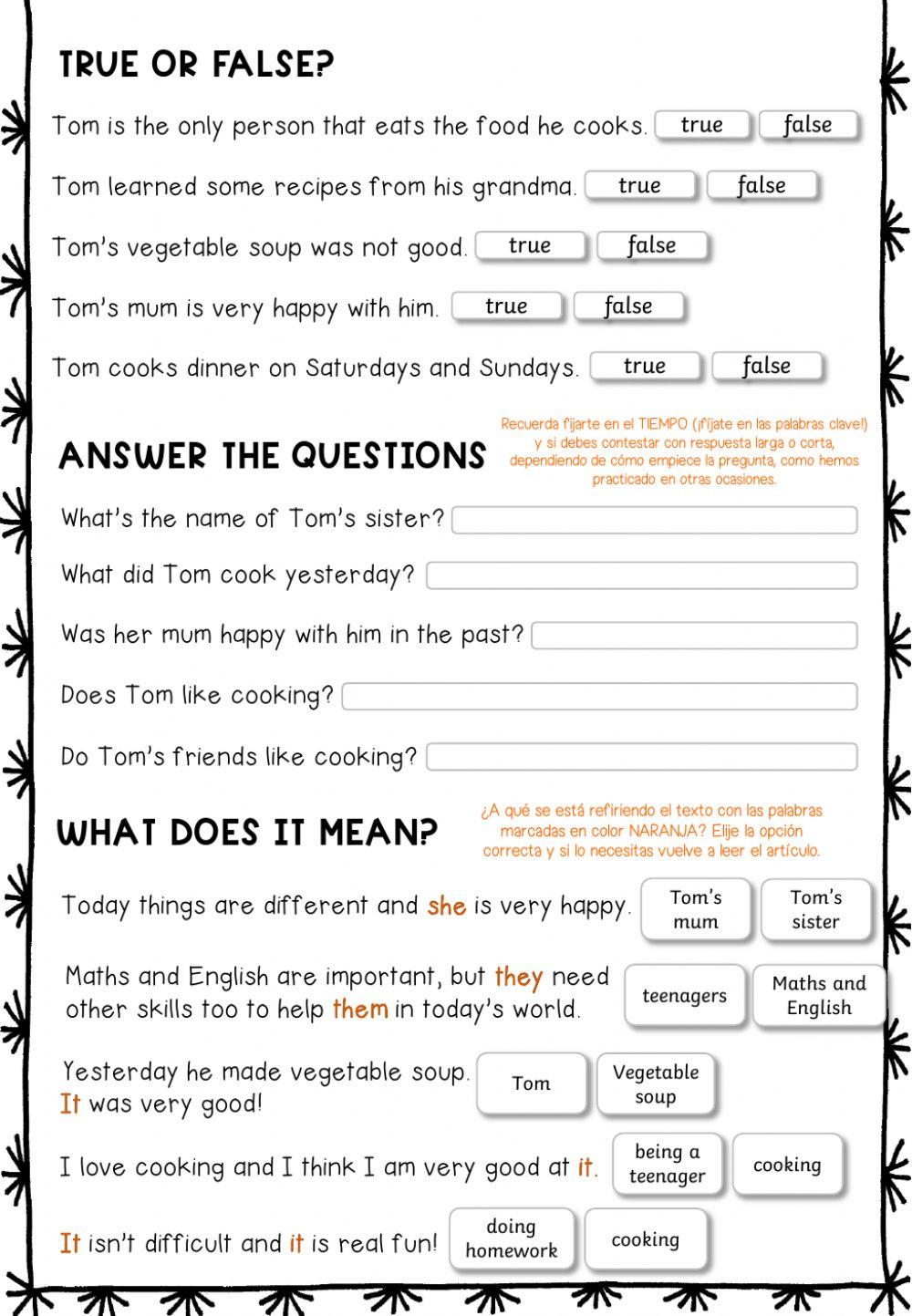 reading can you cook