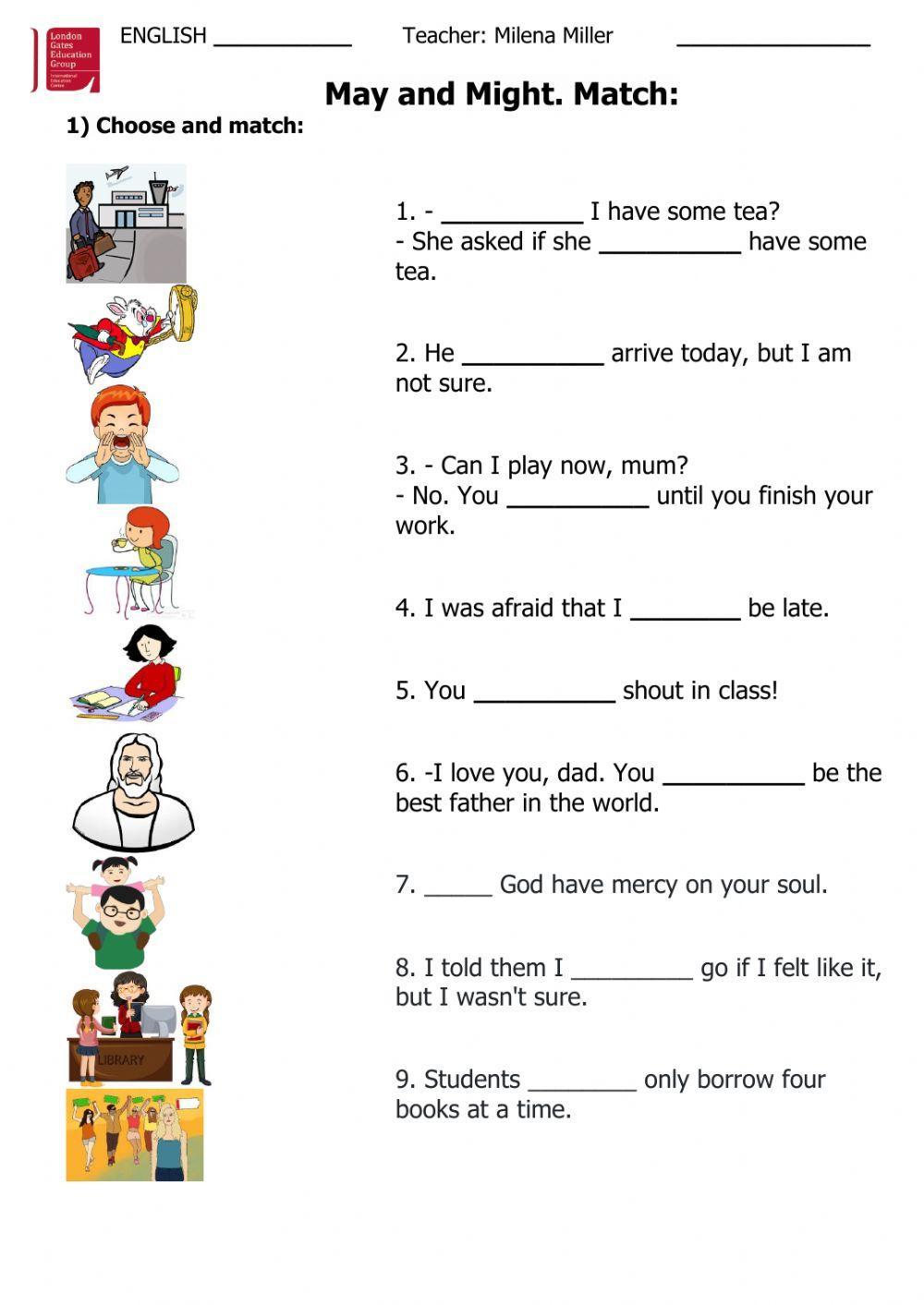May Or Might 175574 MilenaMiller Live Worksheets may-or-might-175574-milenamiller-live-worksheets