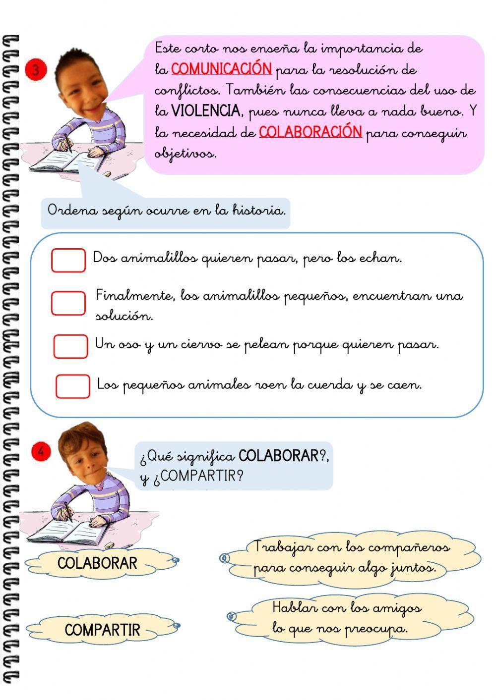 U6 Resolución de conflictos. U6 Resolución de conflictos.