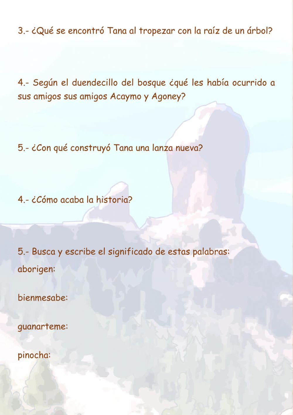 El hechizo del Roque Nublo