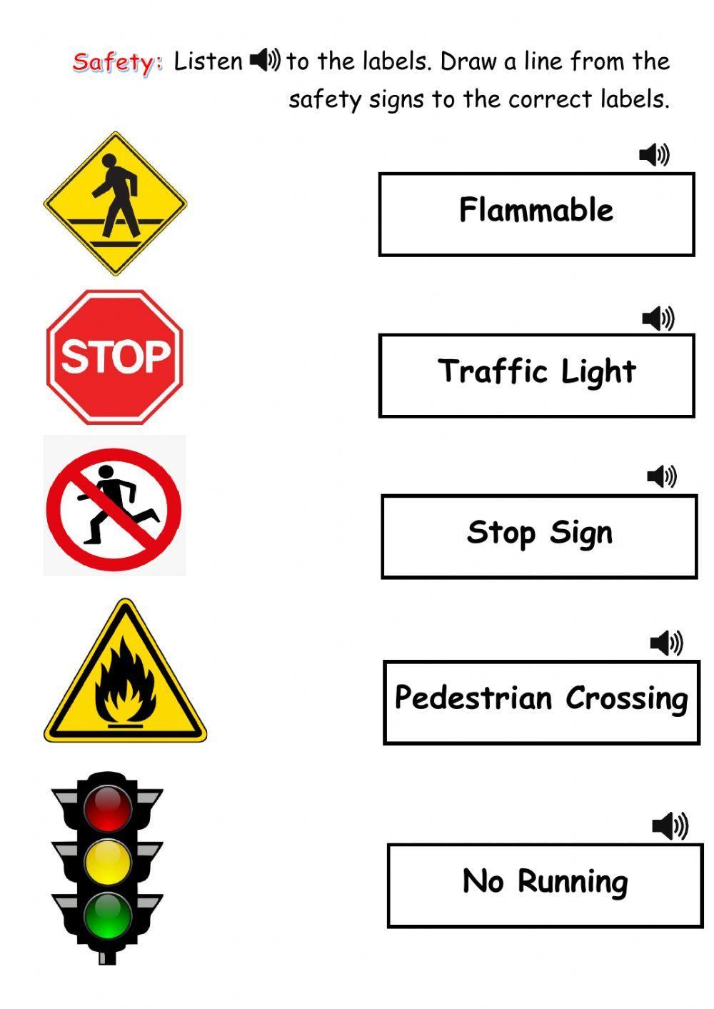 Safety Signs