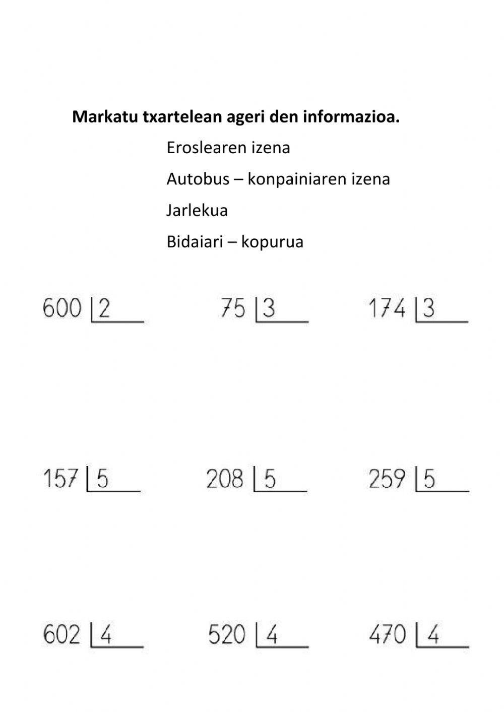 Txangora joaten gara