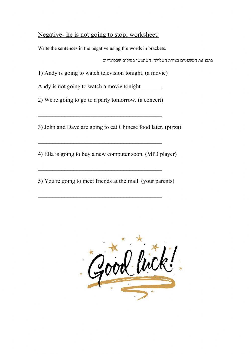 5630754 | future- be going to (positive, negative)