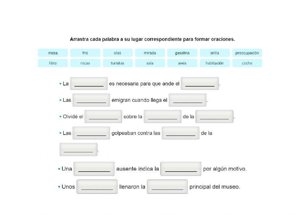 Determinantes. Articulos