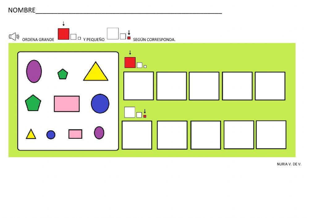 Conceptos: grade-pequeño