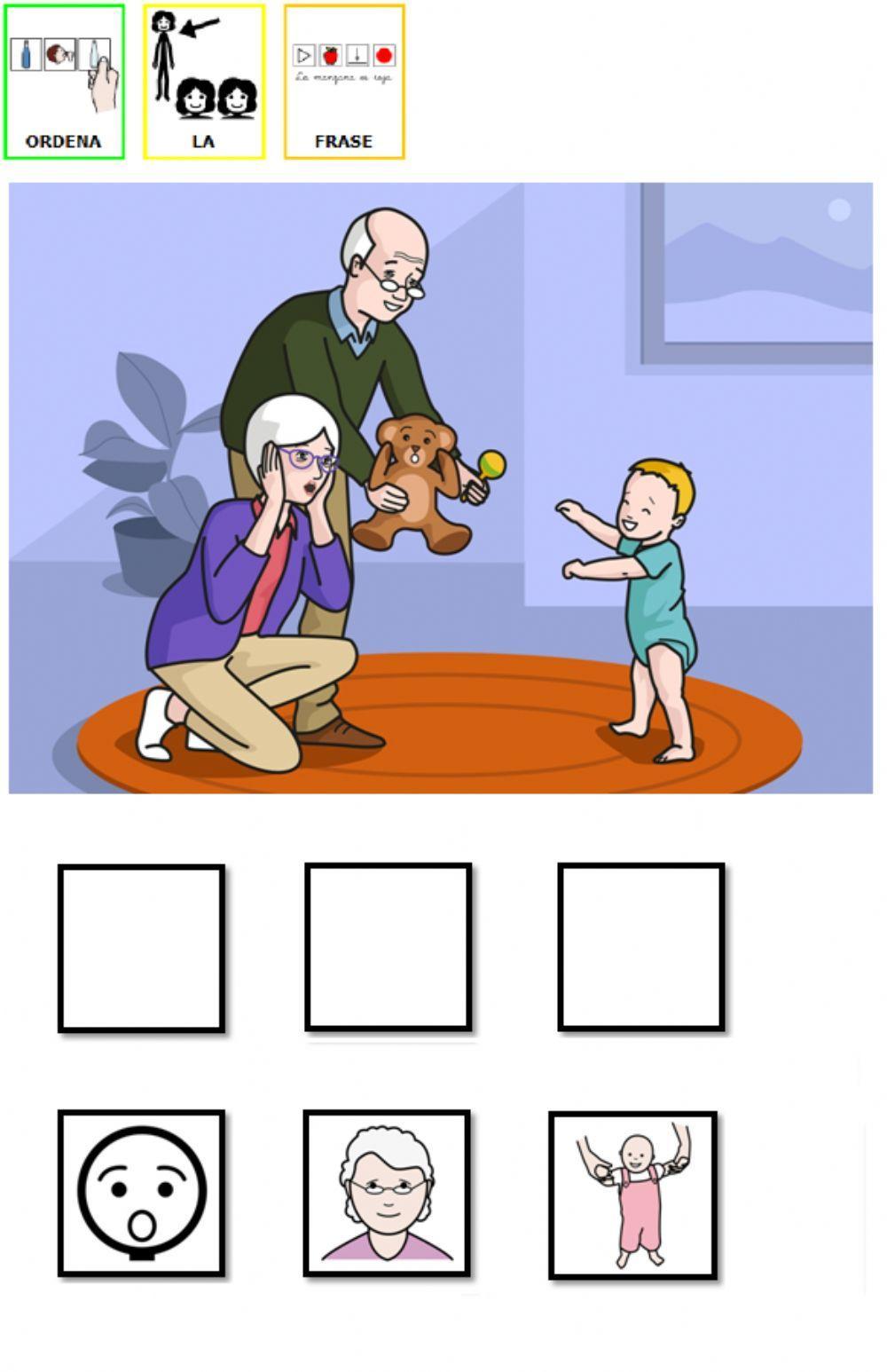 Ordena la frase de emociones3