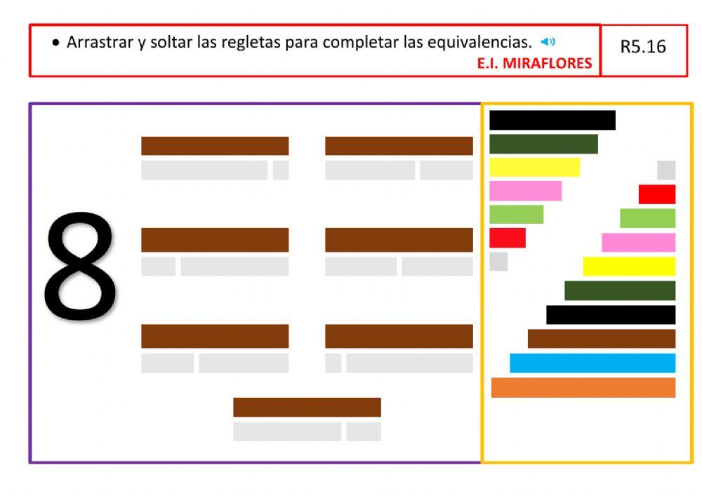 Descomposición numero 8