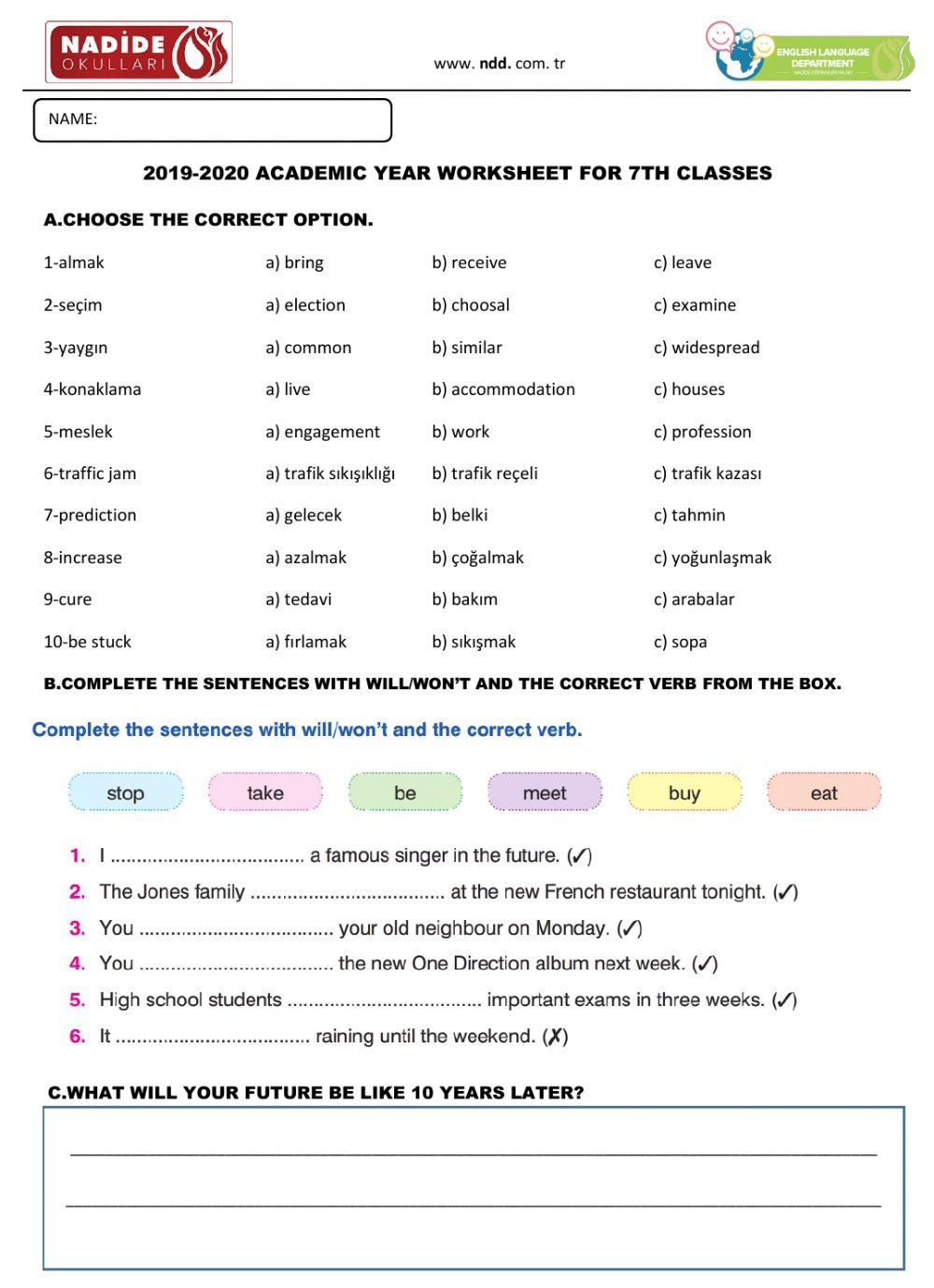 Nadide Yabancı Diller