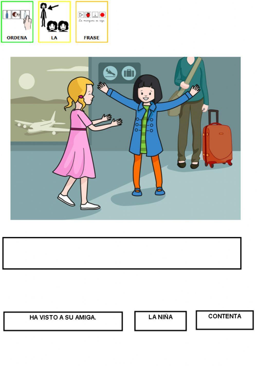 Ordena la frase de emociones7