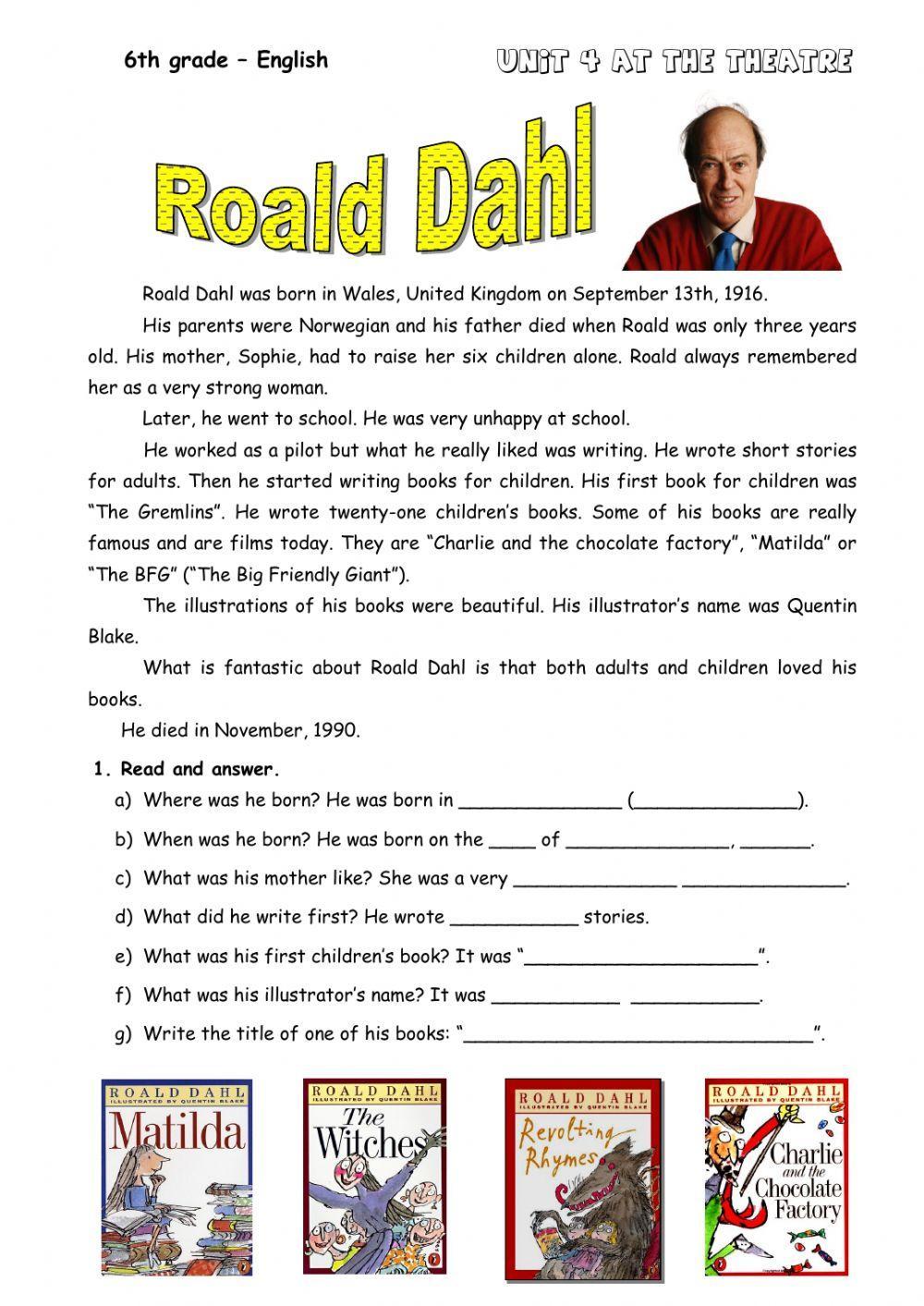 the-magic-finger-by-roald-dahl-interactive-worksheet-live-44-off