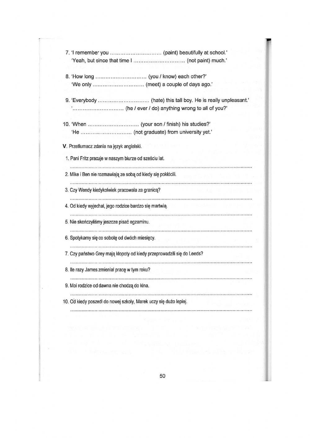 Present Perfect Past Simple Present Simple