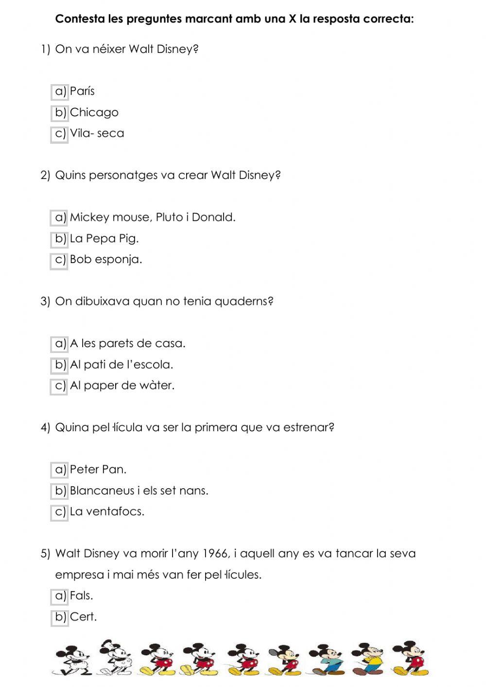 Comprensió lectora: biografia