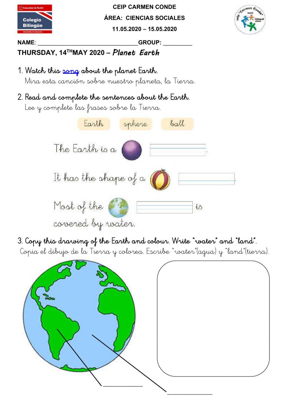 Science - Jueves 14.05