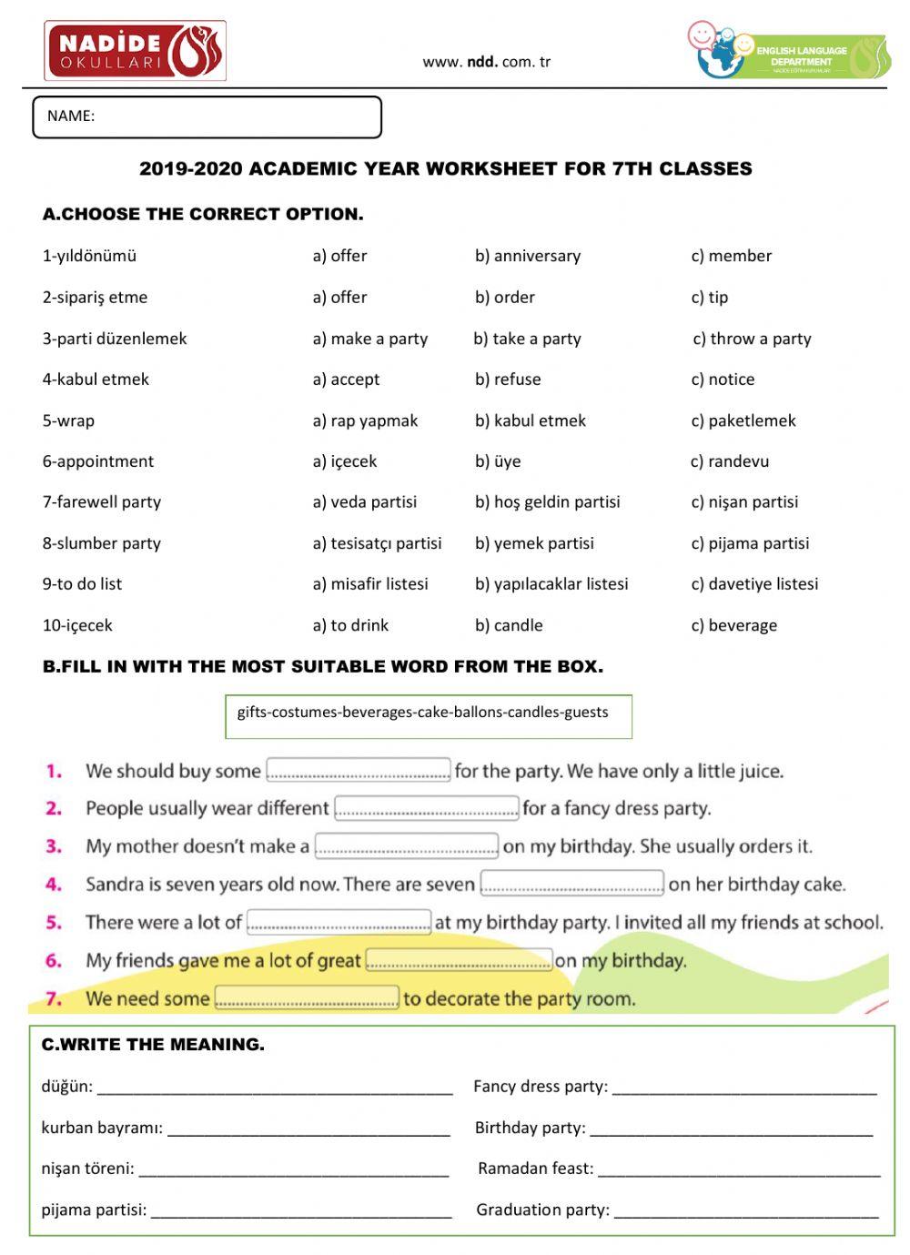 Nadide Yabancı Diller